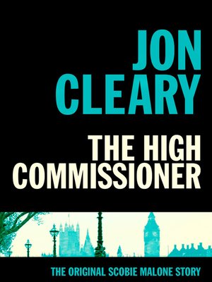 cover image of The High Commissioner
